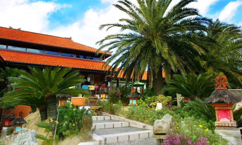 アジアンオールドバザール伊豆