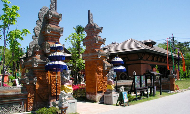 アジアンオールドバザール那須