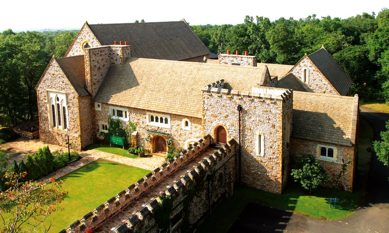 那須ステンドグラス美術館