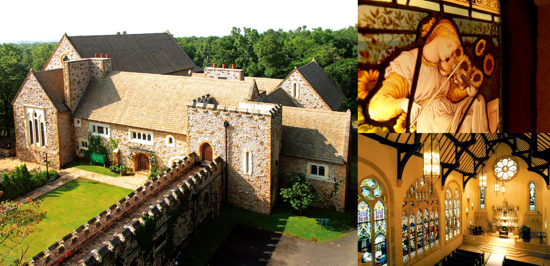 那須ステンドグラス美術館